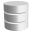 Database Inactive Icon 32x32 png